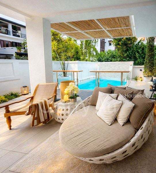 4+1 Bed Semi-Detached House (Landed) for Sale in  Highland Close(1)