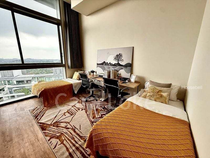 4 Bed Condo for Sale in  15 Holland Hill, S$ 19,888,000, 4,973 sqft, 公寓 - Condominium