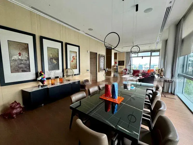 4 Bed Condo for Sale in  15 Holland Hill, S$ 19,888,000, 4,973 sqft, 公寓 - Condominium