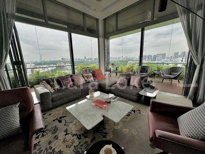 4 Bed Condo for Sale in  15 Holland Hill, S$ 19,888,000, 4,973 sqft, 公寓 - Condominium