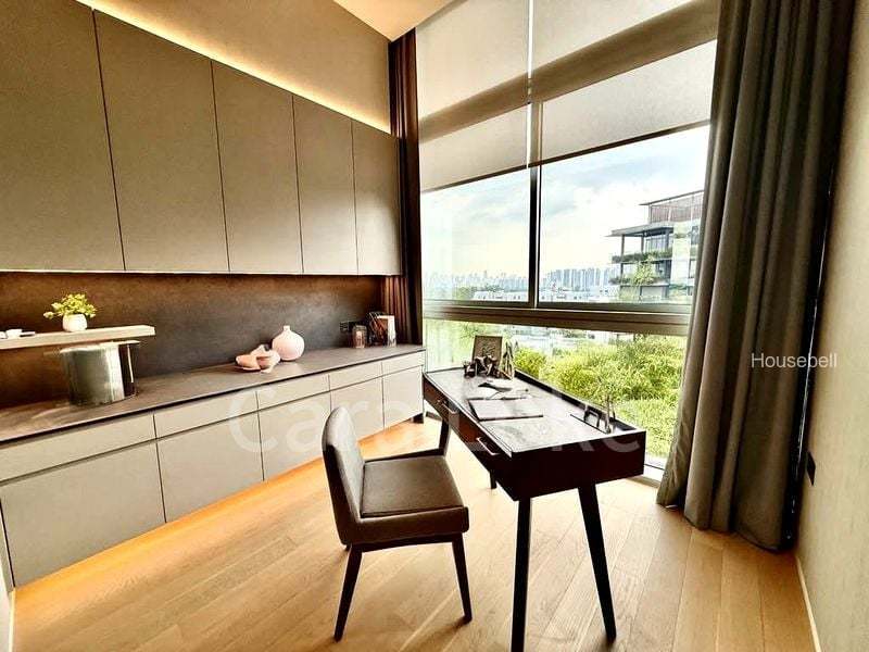4 Bed Condo for Sale in  15 Holland Hill, S$ 19,888,000, 4,973 sqft, 公寓 - Condominium