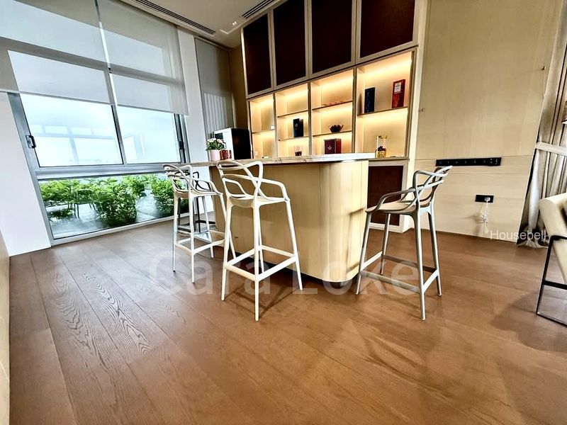 4 Bed Condo for Sale in  15 Holland Hill, S$ 19,888,000, 4,973 sqft, 公寓 - Condominium