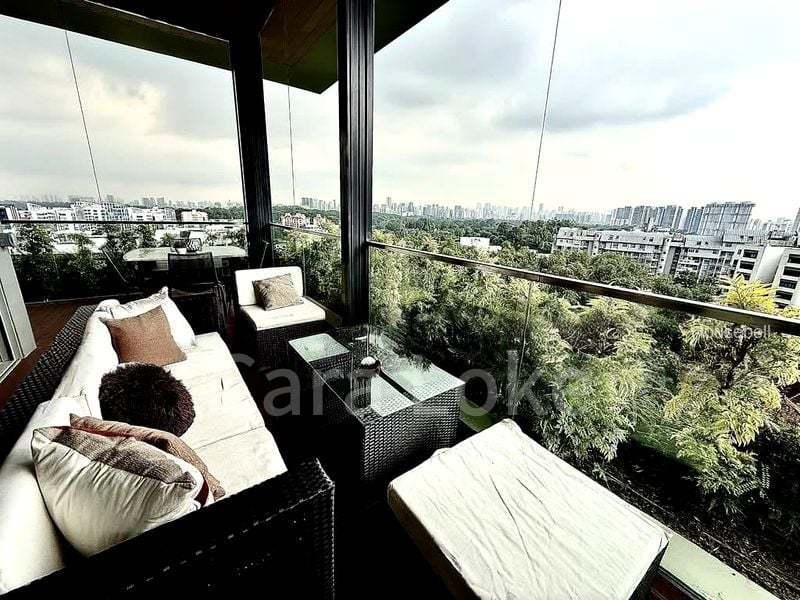 4 Bed Condo for Sale in  15 Holland Hill, S$ 19,888,000, 4,973 sqft, 公寓 - Condominium