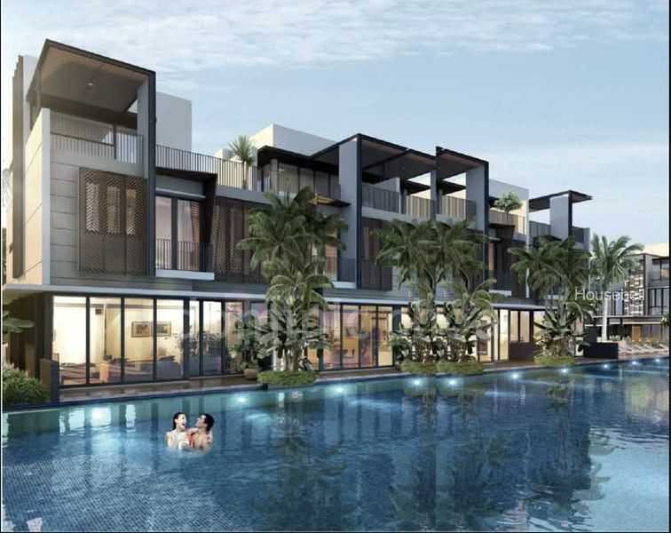 Alana, S$ 3,190,000, 1,800 sqft, Landed - Terraced House