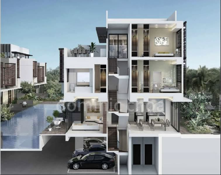 Alana, S$ 3,190,000, 1,800 sqft, Landed - Terraced House