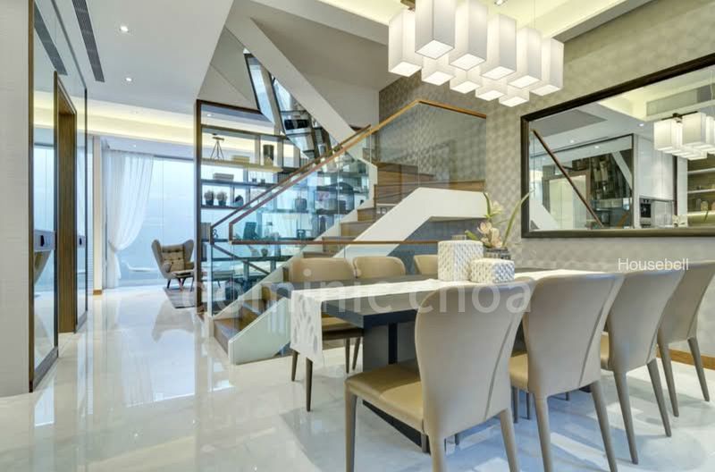 Alana, S$ 3,190,000, 1,800 sqft, Landed - Terraced House