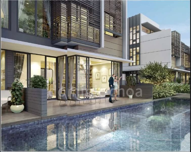 Alana, S$ 3,190,000, 1,800 sqft, Landed - Terraced House
