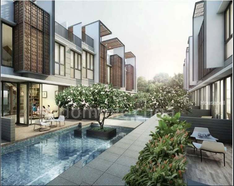 Alana, S$ 3,190,000, 1,800 sqft, Landed - Terraced House