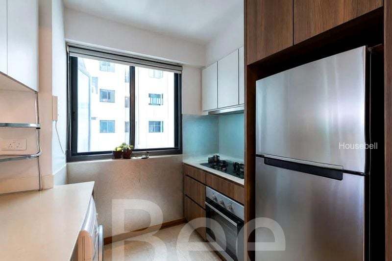 Kingsford Waterbay, S$ 4,100 /月, 883 sqft, 公寓 - Condominium