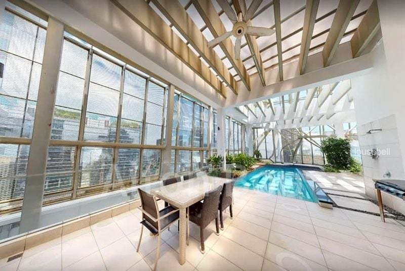 One Shenton, S$ 9,800,000, 6,674 sqft, 公寓 - Condominium