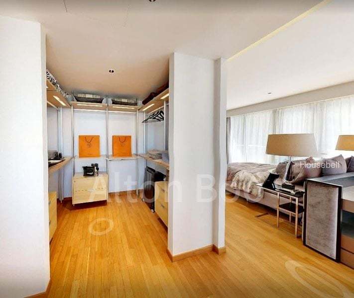 One Shenton, S$ 9,800,000, 6,674 sqft, 公寓 - Condominium