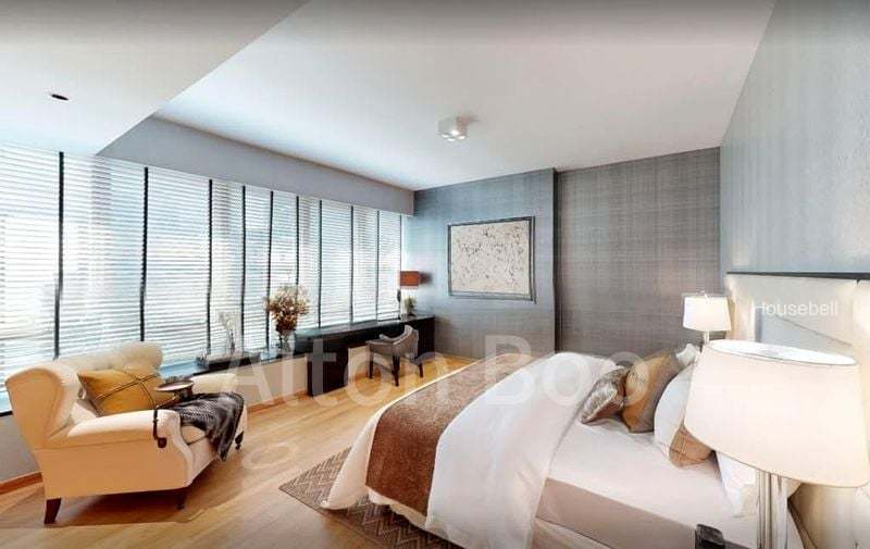 One Shenton, S$ 9,800,000, 6,674 sqft, 公寓 - Condominium