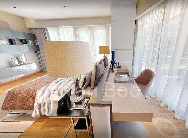 One Shenton, S$ 9,800,000, 6,674 sqft, 公寓 - Condominium