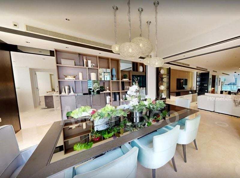 One Shenton, S$ 9,800,000, 6,674 sqft, 公寓 - Condominium