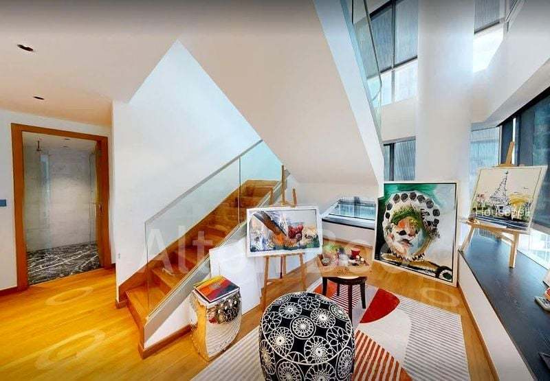 One Shenton, S$ 9,800,000, 6,674 sqft, 公寓 - Condominium