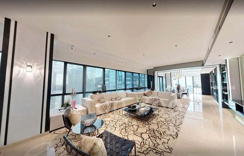 One Shenton, S$ 9,800,000, 6,674 sqft, 公寓 - Condominium