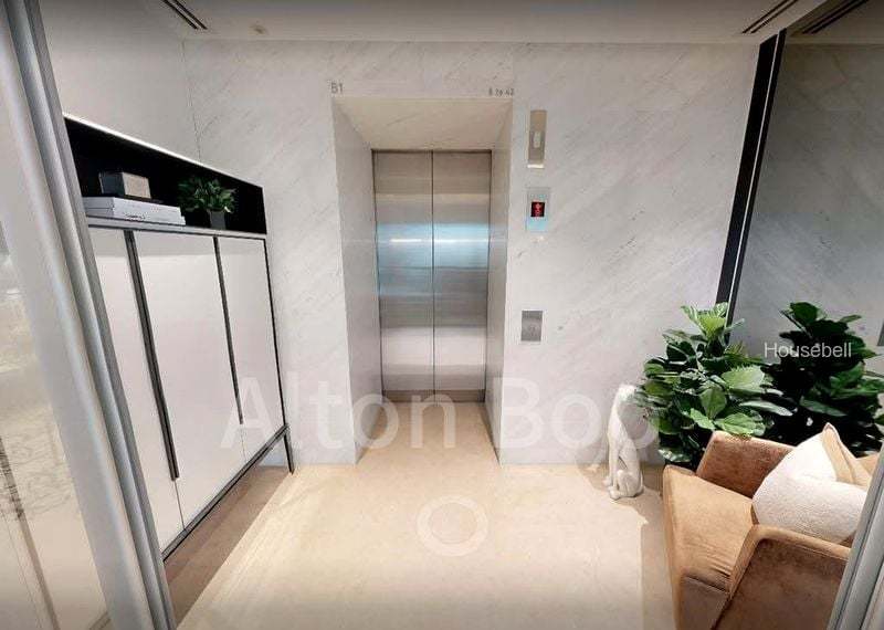 One Shenton, S$ 9,800,000, 6,674 sqft, 公寓 - Condominium