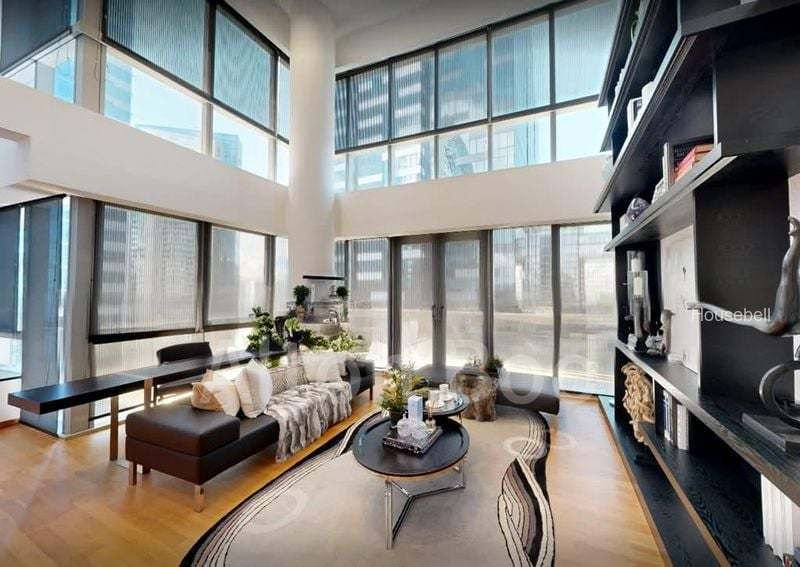 One Shenton, S$ 9,800,000, 6,674 sqft, 公寓 - Condominium