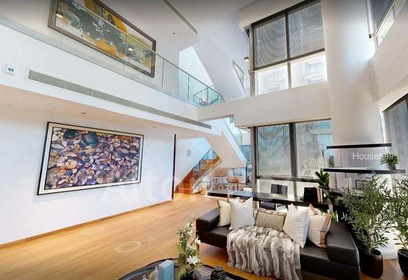 One Shenton, S$ 9,800,000, 6,674 sqft, 公寓 - Condominium
