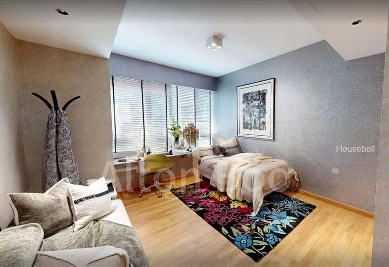 One Shenton, S$ 9,800,000, 6,674 sqft, 公寓 - Condominium