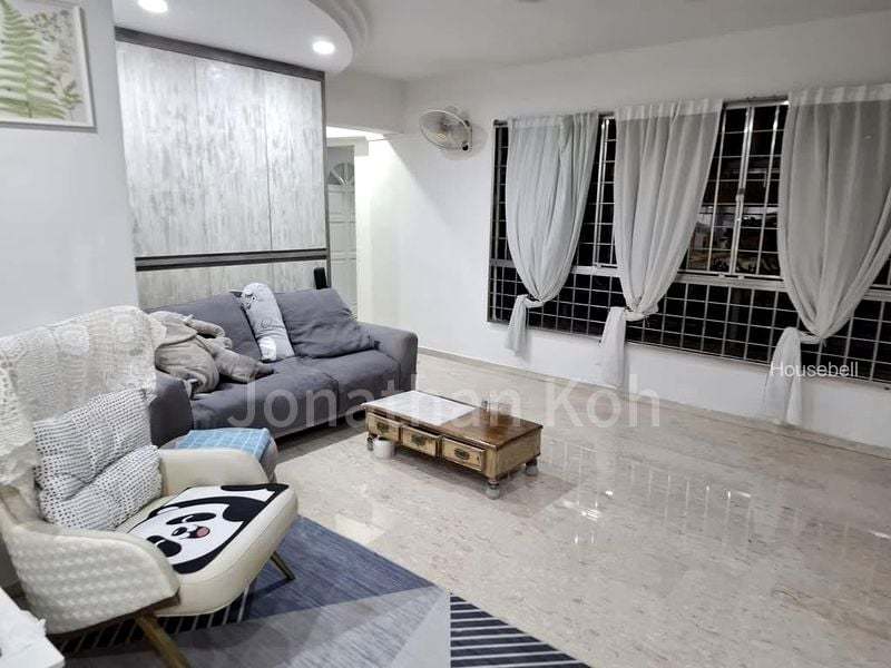 291 Bishan Street 24, S$ 1,199 /月, 100 sqft, 组屋 - 5 Generic