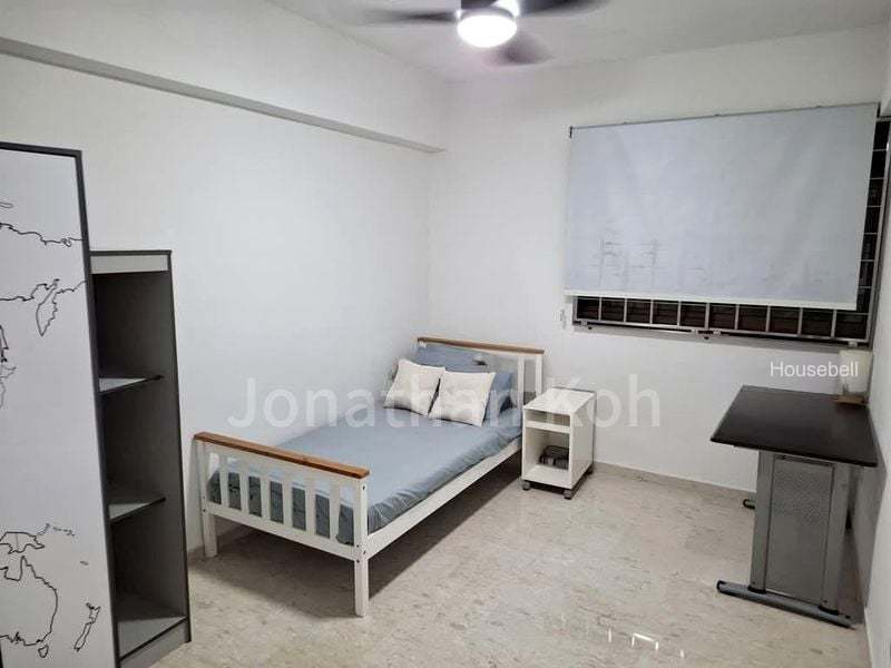 291 Bishan Street 24, S$ 1,199 /月, 100 sqft, 组屋 - 5 Generic