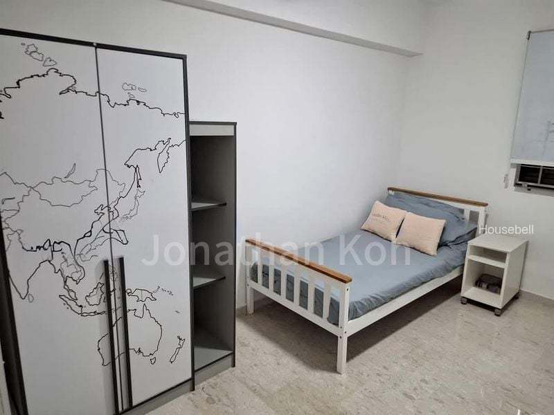 291 Bishan Street 24, S$ 1,199 /月, 100 sqft, 组屋 - 5 Generic