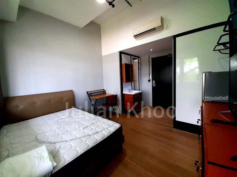 Studio Apartment (Condo) for Rent in  Lutheran Road(3)