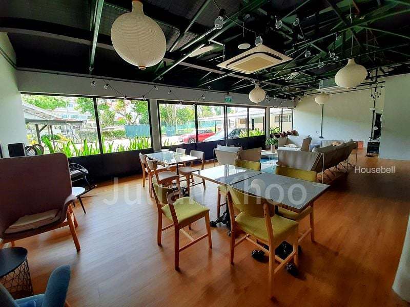 Studio Apartment (Condo) for Rent in  Lutheran Road, S$ 2,150 /mo, 253 sqft, Condos - Apartment