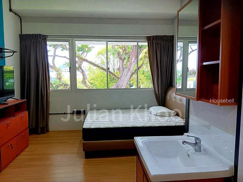 Studio Apartment (Condo) for Rent in  Lutheran Road(1)