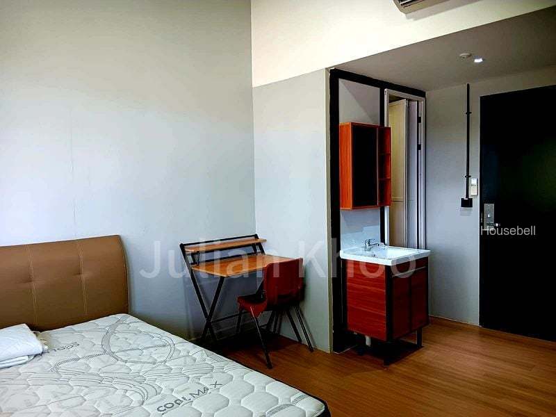Studio Apartment (Condo) for Rent in  Lutheran Road(2)