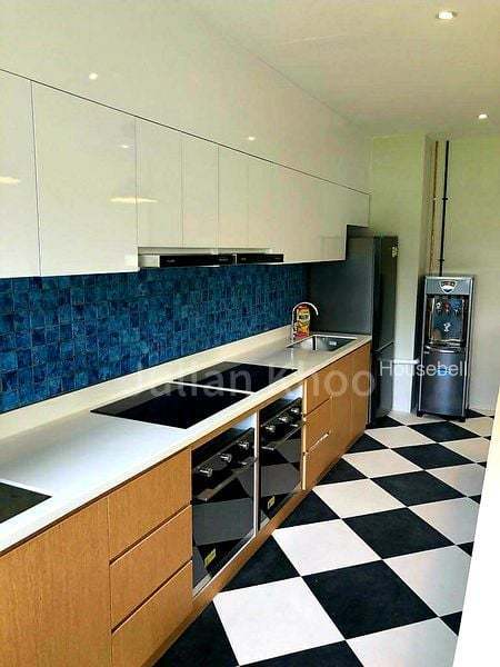 Studio Apartment (Condo) for Rent in  Lutheran Road, S$ 2,150 /mo, 253 sqft, Condos - Apartment