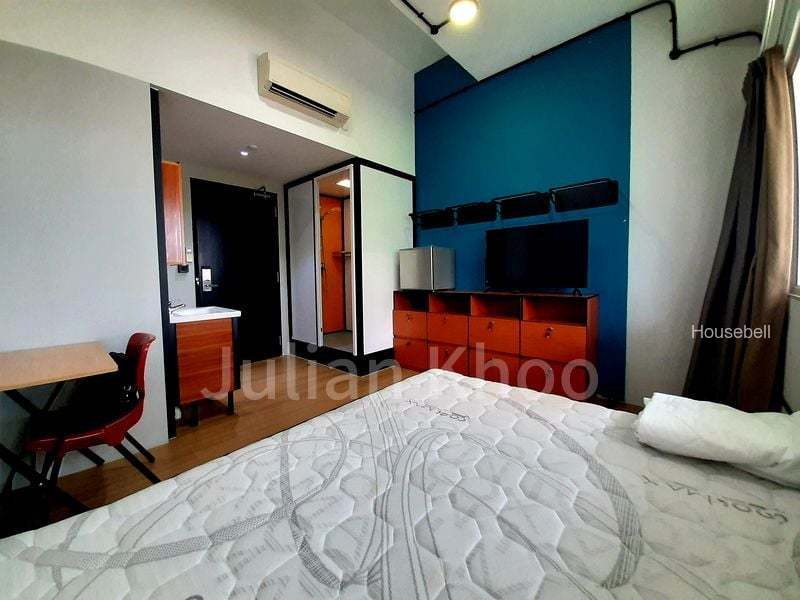 Studio Apartment (Condo) for Rent in  Lutheran Road(5)