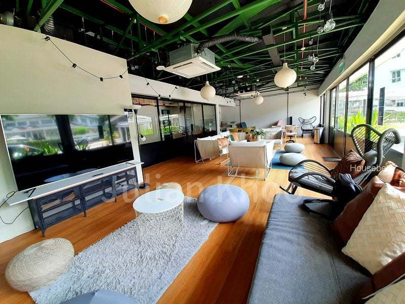 Studio Apartment (Condo) for Rent in  Lutheran Road, S$ 2,150 /mo, 253 sqft, Condos - Apartment