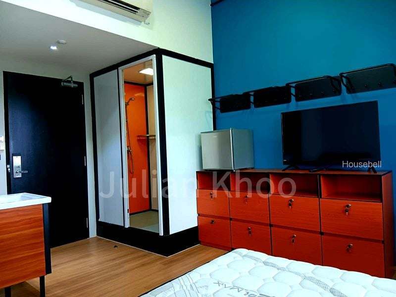 Studio Apartment (Condo) for Rent in  Lutheran Road(4)