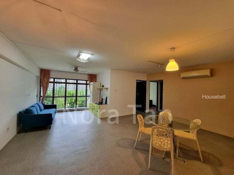 984D Buangkok Link, S$ 3,999 /mo, 1,184 sqft, HDB - 5 I