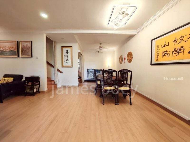 Euro-Asia Lodge, S$ 5,280,000, 1,820 sqft, Landed - Terraced House