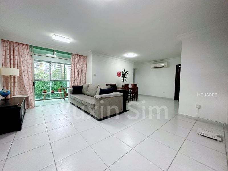 199C Punggol Field, S$ 850 /月, 150 sqft, 组屋 - 5 Generic