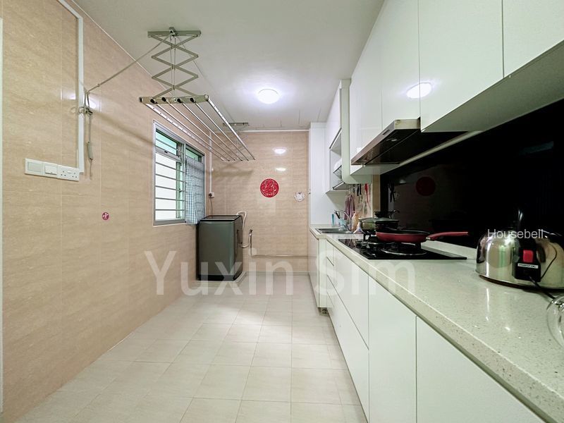 199C Punggol Field, S$ 850 /月, 150 sqft, 组屋 - 5 Generic