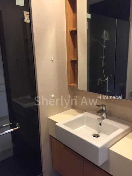 The Interweave, S$ 3,000 /mo, 388 sqft, Condos - Condominium