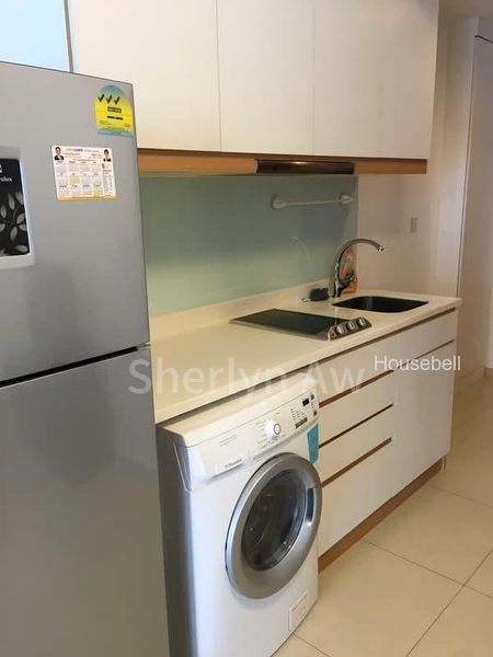 The Interweave, S$ 3,000 /mo, 388 sqft, Condos - Condominium