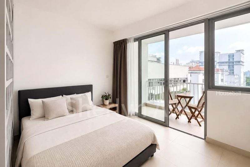 The Interweave, S$ 3,000 /mo, 388 sqft, Condos - Condominium
