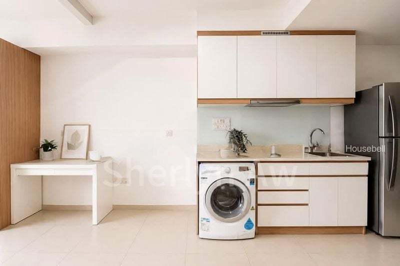 The Interweave, S$ 3,000 /mo, 388 sqft, Condos - Condominium