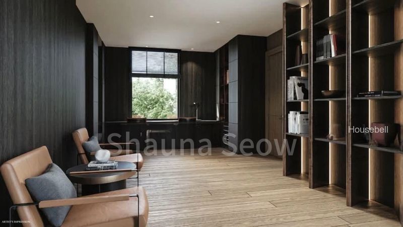 7 Bed Bungalow (Landed) for Sale in  Mount Sinai Road, S$ 18,500,000, 5,444 sqft, 有地 - Bungalow House