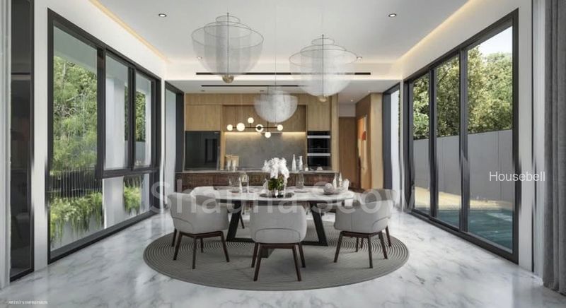 7 Bed Bungalow (Landed) for Sale in  Mount Sinai Road, S$ 18,500,000, 5,444 sqft, 有地 - Bungalow House