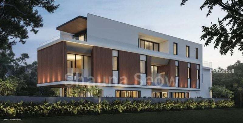 7 Bed Bungalow (Landed) for Sale in  Mount Sinai Road, S$ 18,500,000, 5,444 sqft, 有地 - Bungalow House