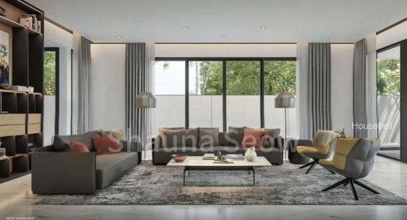 7 Bed Bungalow (Landed) for Sale in  Mount Sinai Road, S$ 18,500,000, 5,444 sqft, 有地 - Bungalow House