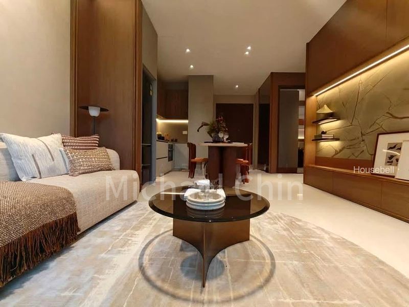 Parksuites, S$ 2,061,439, 872 sqft, 公寓 - Condominium