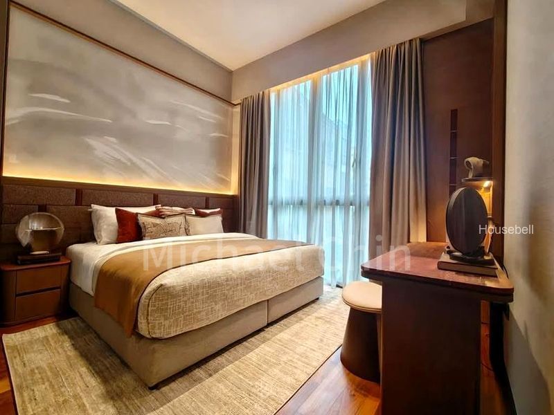 Parksuites, S$ 2,061,439, 872 sqft, 公寓 - Condominium