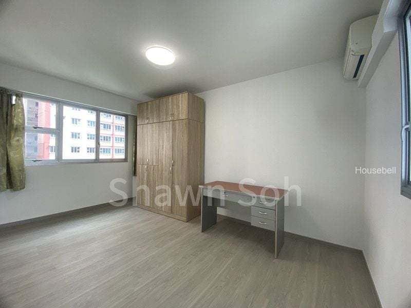 987A Buangkok Green, S$ 3,500 /月, 990 sqft, 组屋 - 4 A